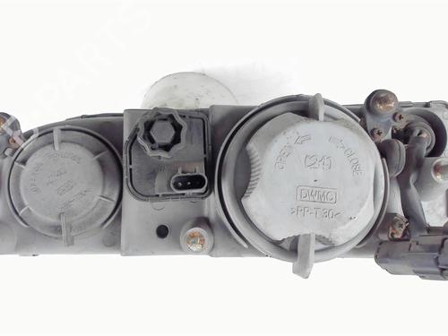 Used Right headlight Right headlight DAEWOO ESPERO (KLEJ) [1991-1999] 33445664 33445664