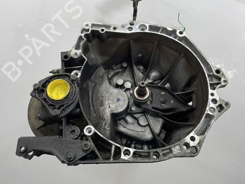 Used Gearbox Gearbox PEUGEOT 208 I (CA_, CC_) 1.6 HDi / BlueHDi 75 (75 hp) 24810250 24810250