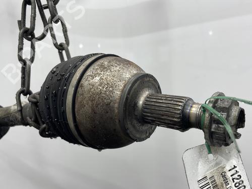 Right front driveshaft MERCEDES-BENZ A-CLASS (W169) A 180 CDI (169.007, 169.307) | BP29491144M39 