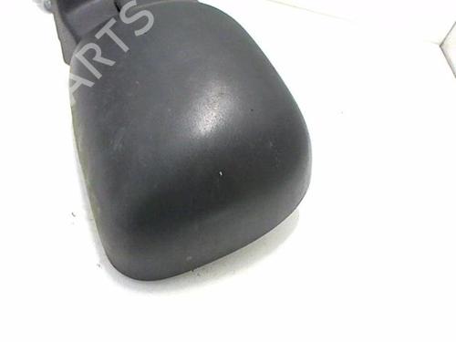 Left mirror RENAULT RAPID Box Body/MPV (F40_, G40_) 1.9 D (F40R) | BP20407650C26 