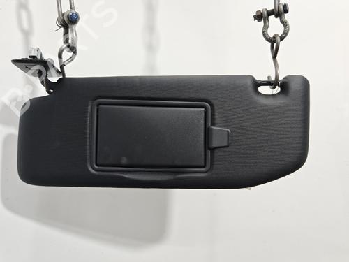 Left sun visor OPEL CORSA F (P2JO) 1.2 (68) | BP38493775I1 - Image 5