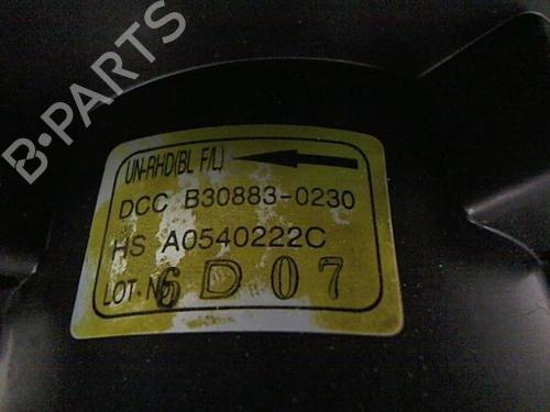 Heater blower motor KIA SORENTO I (JC) 2.5 CRDi 4WD | BP20455874M62 