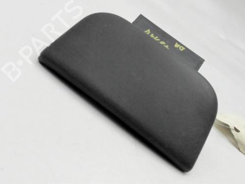 Front right exterior door handle PEUGEOT 106 II (1A_, 1C_) 1.1 i | BP29212821C129 