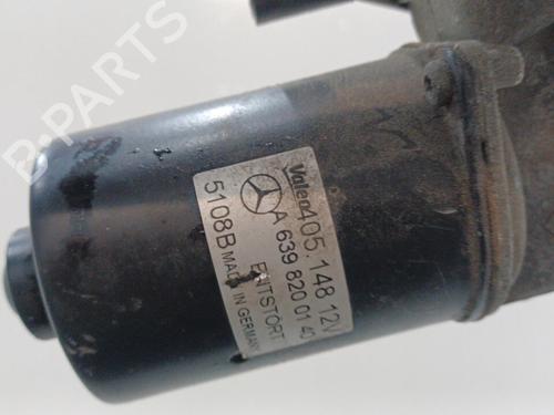 Front wiper motor MERCEDES-BENZ VITO / MIXTO Van (W639) 111 CDI (639.601, 639.603) | BP20401235M29