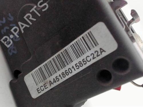 Front left seatbelt SMART FORTWO Cabrio (451) | BP37458617I26 - Image 5