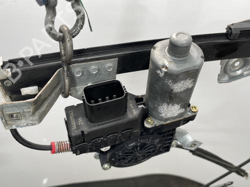 Front right window mechanism FORD MONDEO III Saloon (B4Y) 1.8 16V | BP30115512C23 