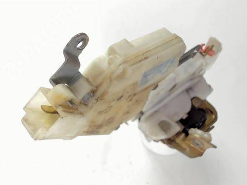 Used Rear left lock NISSAN ALMERA TINO (V10) 2.2 dCi (112 hp) 20406516