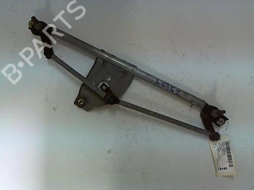 Used Front wipers mechanism OPEL TIGRA (S93) 1.4 16V (F07) (90 hp) 20411563