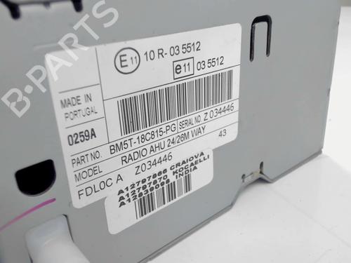 Radio FORD B-MAX (JK) 1.0 EcoBoost | BP20469158E6 