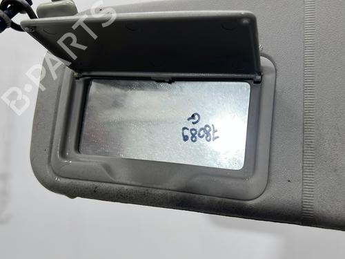 Used Left sun visor Left sun visor NISSAN PIXO (UA0) 1.0 (68 hp) 30161796 30161796