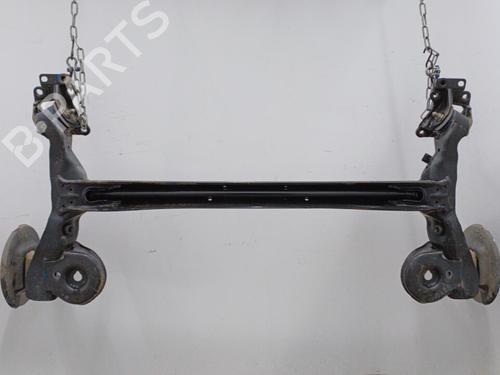 Rear axle CITROËN BERLINGO Box Body/MPV (K9) 1.5 BlueHDi 130 | BP20406716M2 