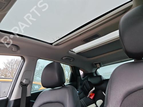 Left sun visor HYUNDAI ix35 (LM, EL, ELH) 1.7 CRDi | BP31631447I1  - Image 15
