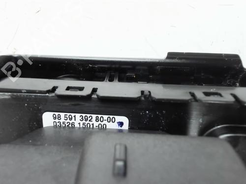 Used Display monitor Display monitor PEUGEOT PARTNER Box Body/MPV (K9) 1.5 BlueHDI 130 (131 hp) 33131182 33131182