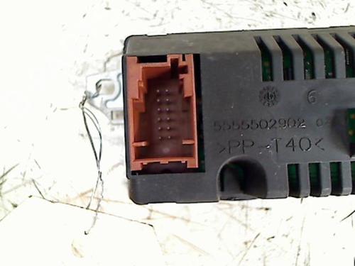 Display monitor CITROËN C3 I (FC_, FN_) 1.4 HDi | BP21232110C48 