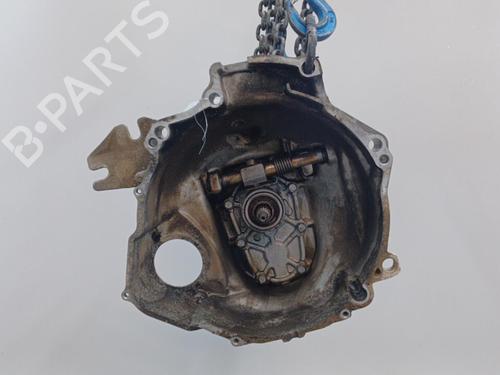 Used Gearbox Gearbox PIAGGIO PORTER Bus Elektro (15 hp) 21206987 21206987