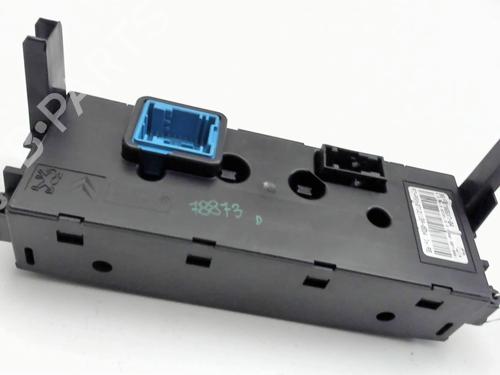 Climate control PEUGEOT 207 (WA_, WC_) 1.6 16V VTi | BP32264293I5