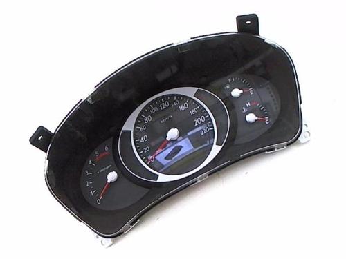 Instrument cluster HYUNDAI TUCSON (JM) 2.0 CRDi | BP20467612C47 