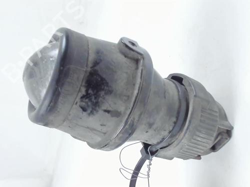 Right front fog light OPEL ZAFIRA A MPV (T98) 2.0 DI 16V (F75) | BP20456084C31 