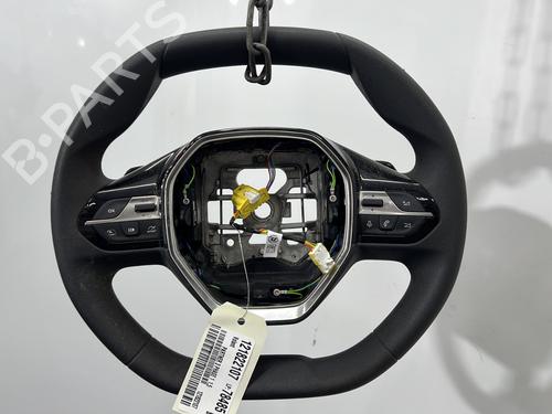 Used Steering wheel Steering wheel PEUGEOT PARTNER Box Body/MPV (K9) 1.5 BlueHDI 130 (131 hp) 32695212 32695212