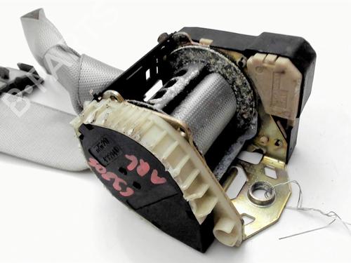 Used Rear left seatbelt Rear left seatbelt MERCEDES-BENZ C-CLASS T-Model (S203) C 220 CDI (203.208) (150 hp) 22104240 22104240
