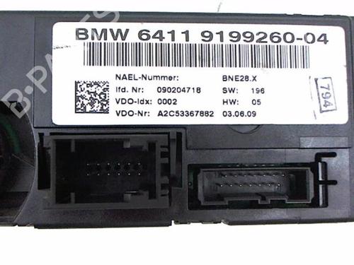 Climate control BMW 1 (E87) 118 d | BP20472873I5 