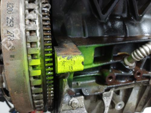 Engine RENAULT SCÉNIC II (JM0/1_) 1.9 dCi (JM0G, JM12, JM1G, JM2C) | BP36669049M1 - Image 6