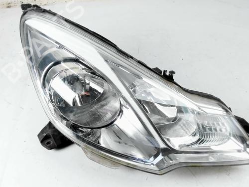 Right headlight CITROËN C3 II (SC_) 1.6 HDi | BP36588735C29 - Image 5