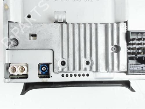 Radio AUDI TT (8J3) 2.0 TFSI | BP31654161E6