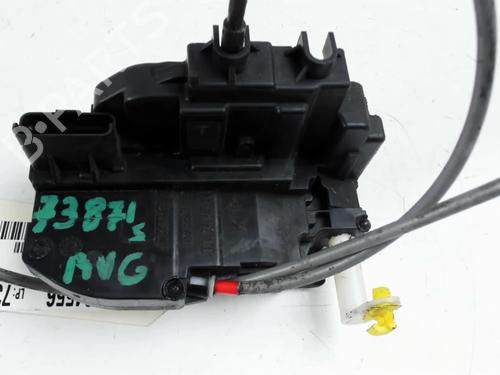 Used Front left lock Front left lock NISSAN NOTE (E11, NE11) 1.5 dCi (90 hp) 23779581 23779581