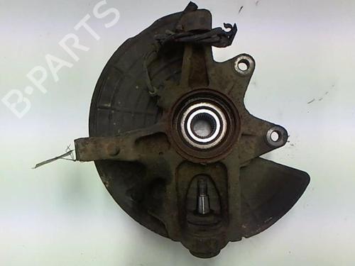 Left front steering knuckle MERCEDES-BENZ M-CLASS (W163) ML 320 (163.154) | BP20460532M25 