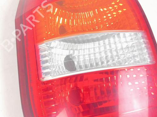 Left taillight OPEL ZAFIRA A MPV (T98) 2.0 DI 16V (F75) | BP20441269C34 