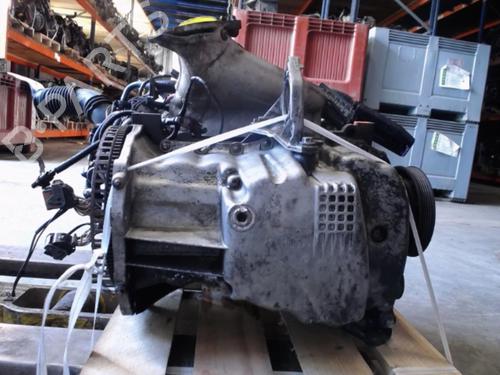 Used Engine RENAULT SCÉNIC II (JM0/1_) 1.6 (JM0C, JM0J, JM1B) (113 hp) 20421213