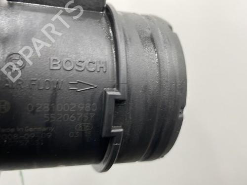 Used Mass air flow sensor Mass air flow sensor FORD KA (RU8) 1.3 TDCi (75 hp) 20445666 20445666
