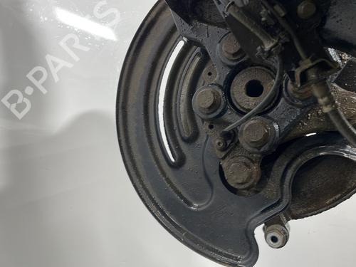 Bagaksel RENAULT TRAFIC II Bus (JL) 2.0 dCi 90 (JL00, JL01, JL0H, JL0M, JL0P, JL0S) | BP32138881M2