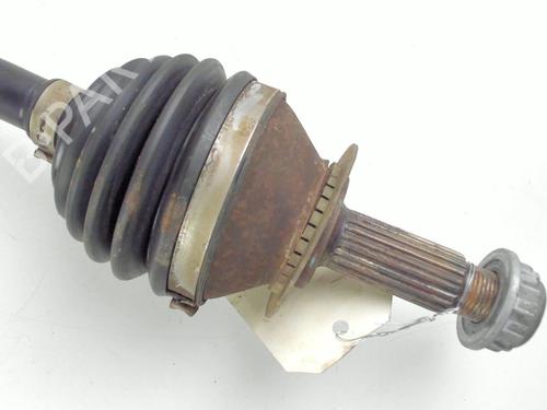 Used Left front driveshaft Left front driveshaft VW UP! (121, 122, BL1, BL2, BL3, 123) 1.0 (60 hp) 20391552 20391552