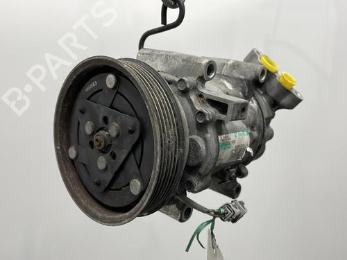 AC compressor NISSAN JUKE (F15) 1.5 dCi | BP20464010M34 