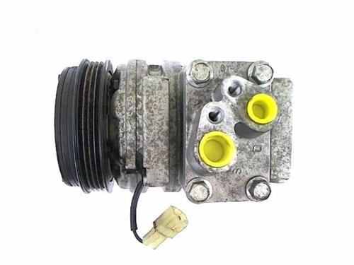Used AC compressor CHEVROLET AVEO / KALOS Hatchback (T250, T255) 1.2 (84 hp) 20436142
