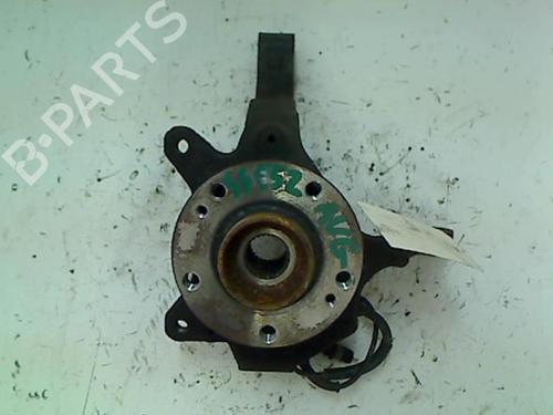 Used Left front steering knuckle RENAULT LAGUNA II Grandtour (KG0/1_) 2.0 dCi (KG1T) (150 hp) 20434404