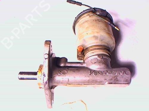 Brake master cylinder HONDA CIVIC VI Fastback (MA, MB) 1.5 i Vtec-E (MA9) | BP21231521M77 