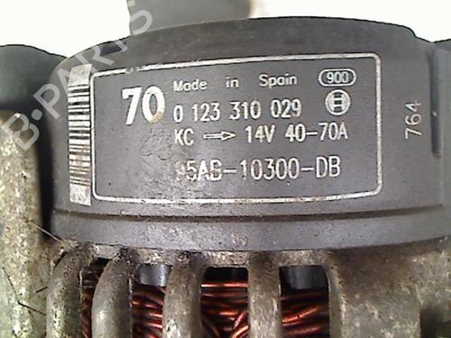 Alternator FORD ESCORT VI (GAL, AAL, ABL)  | BP22914366M7 