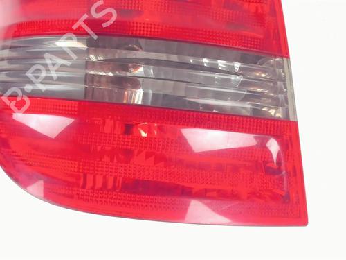 Left taillight MERCEDES-BENZ B-CLASS Sports Tourer (W245) B 200 CDI (245.208) | BP20445762C34 