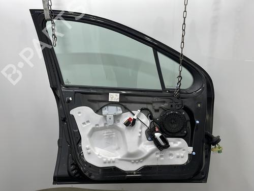 Left front door PEUGEOT 207 (WA_, WC_) 1.4 HDi | BP26965071C2 