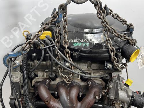 Engine DACIA LOGAN MCV (KS_) 1.6 (KS0B, KS0D, KS0F) | BP33560015M1  - Image 8