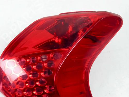 Right taillight PEUGEOT 3008 I MPV (0U_) 1.6 HDi | BP27838455C35 