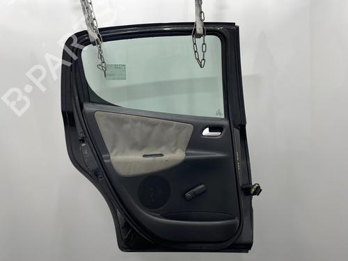 Left rear door PEUGEOT 207 (WA_, WC_) 1.6 HDi | BP26133617C4 