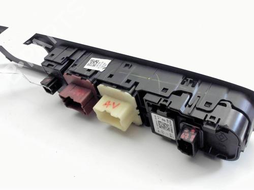 Left front window switch RENAULT CAPTUR I (J5_, H5_) 1.2 TCe 120 | BP31679336I27 