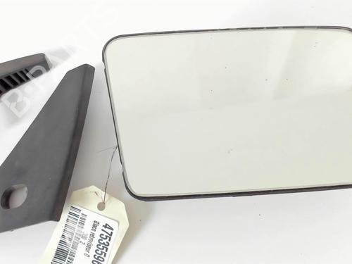 Right mirror glass VOLVO 340-360 Saloon (344)  | BP22914738C147 
