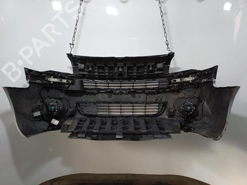 Front bumper CITROËN BERLINGO MULTISPACE (B9) 1.6 HDi 90 | BP39607221C7 - Image 3