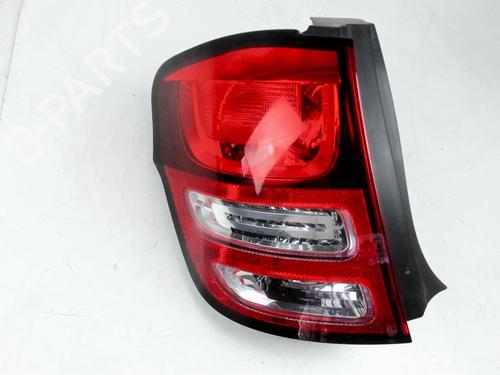 Left taillight CITROËN C3 II (SC_) 1.6 VTi 120 | BP40280016C34 - Image 7