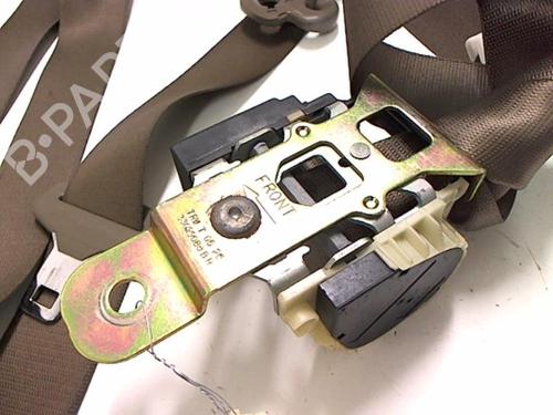 Front right belt tensioner JAGUAR S-TYPE II (X200) 2.7 D | BP20479100C88 